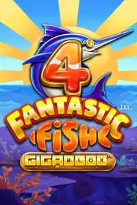 4 Fantastic Fish GigaBlox