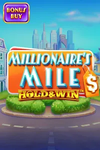 Millionaire’s Mile: Hold & Win
