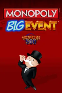 Monopoly Big Event – Wonder 500