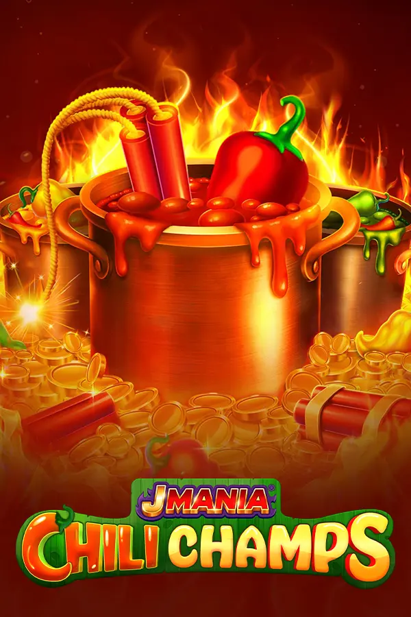 J Mania Chili Champs